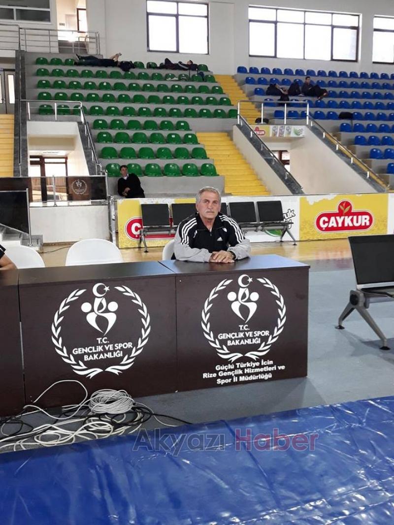 Kamil özdağ'ın öğrencileri güreşte Türkiye şampiyonu oldu