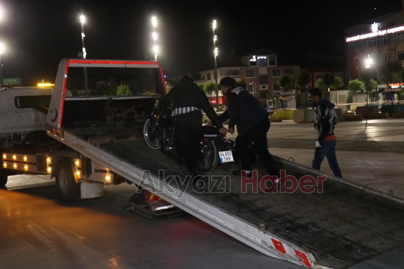 Kan bağışına giderken bunu yapınca ceza yediler