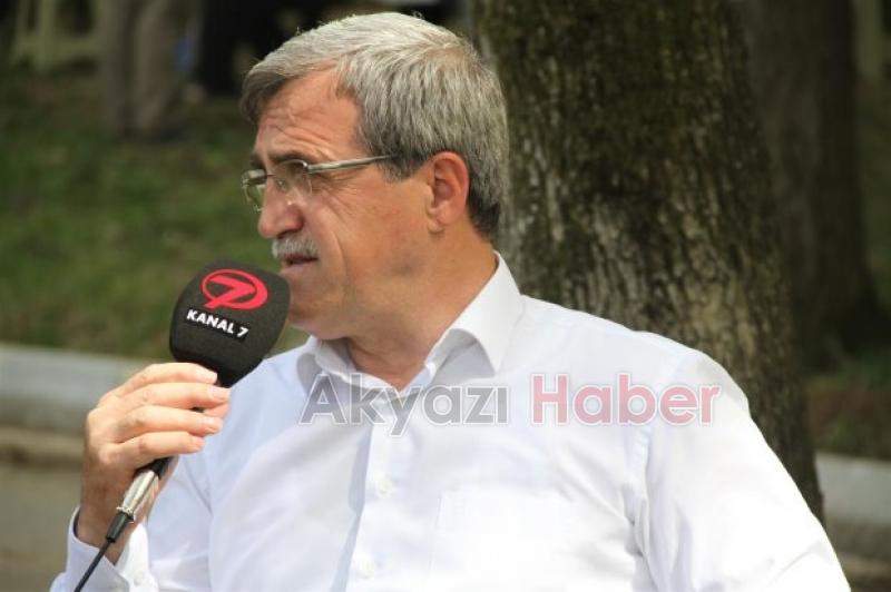 Kanal 7 Avrupa'da Bu Haftaki Konuk Başkan Akcan ve Akyazı