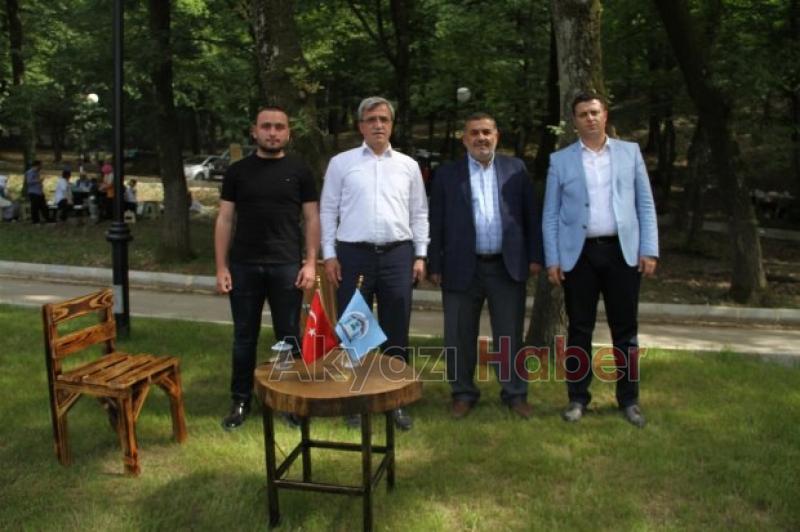 Kanal 7 Avrupa'da Bu Haftaki Konuk Başkan Akcan ve Akyazı