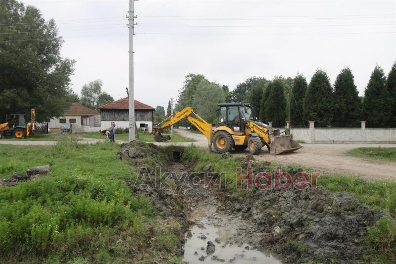 KANAL TEMİZLEME İŞLEMLERİ HIZ KAZANDI