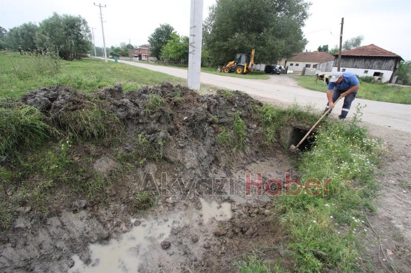 KANAL TEMİZLEME İŞLEMLERİ HIZ KAZANDI