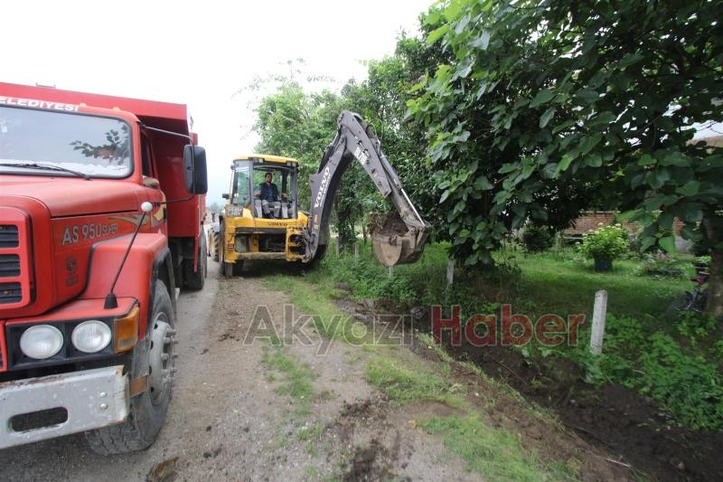 KANAL TEMİZLEME İŞLEMLERİ HIZ KAZANDI