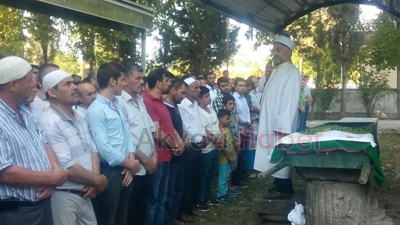 Kansere Yenik Düşen Yusuf Hırca Defnedildi