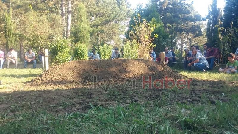 Kansere Yenik Düşen Yusuf Hırca Defnedildi