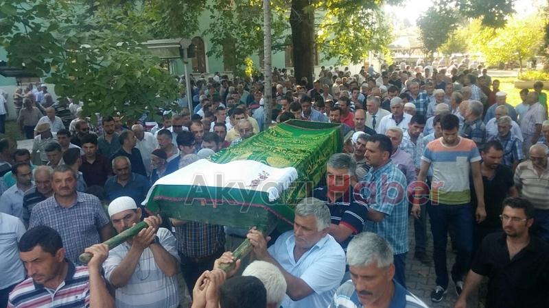 Kansere Yenik Düşen Yusuf Hırca Defnedildi