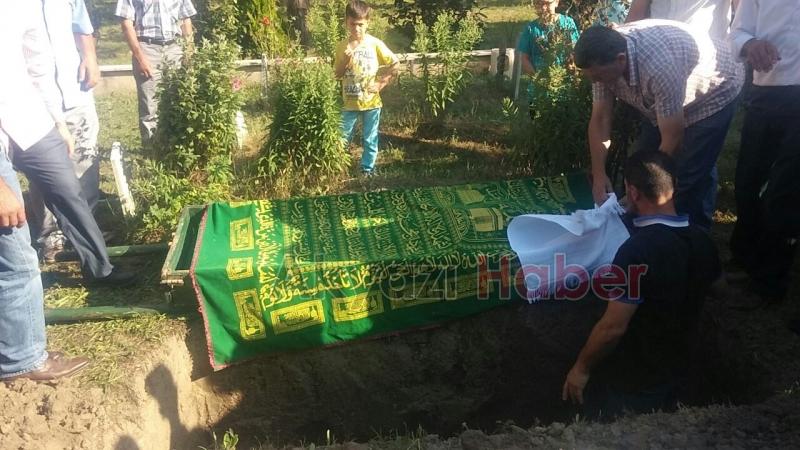Kansere Yenik Düşen Yusuf Hırca Defnedildi