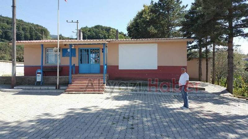  Kapanan Güzlek İlkokulu Yeniden Açıldı