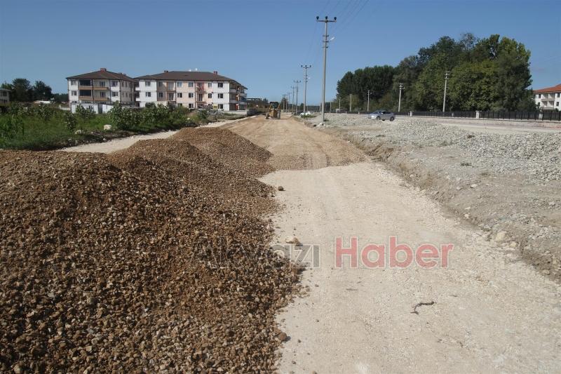 KARACASU ÇEVRESİ YENİ SOSYAL ALANLARA KAVUŞUYOR