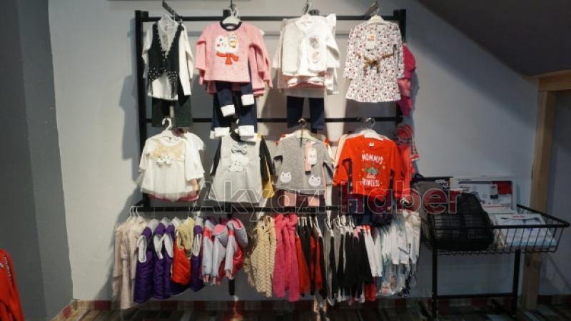 Karakter Spor Giyimde Dev Kampanya