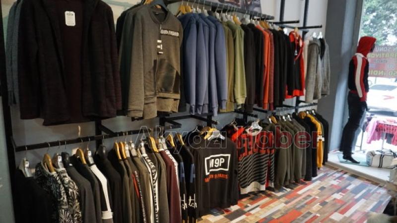 Karakter Spor Giyimde Dev Kampanya