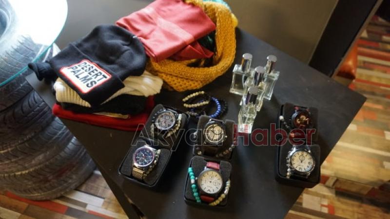 Karakter Spor Giyimde Dev Kampanya