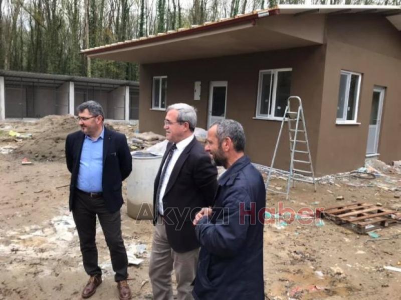 Köpek Barınağında Sona Doğru