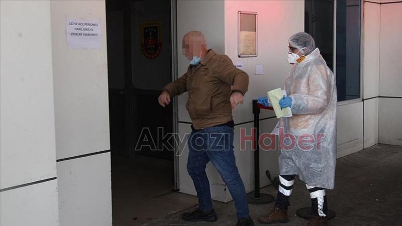 Karantinadan kaçanlar için yeni uygulama hayata geçti