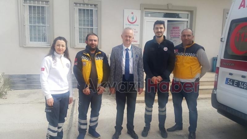 Karapürçeğe yeni ASM ve TSM binası