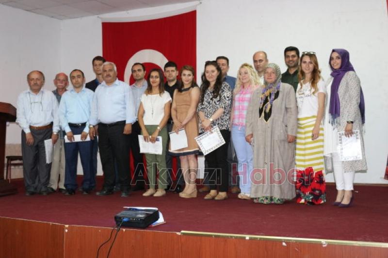 KARAPÜRÇEK ÇPALNİN MEZUNİYET ÇOŞKUSU