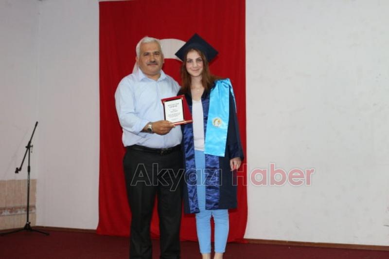 KARAPÜRÇEK ÇPALNİN MEZUNİYET ÇOŞKUSU