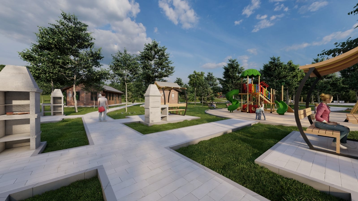 Karapürçek'e yeni proje müjdesi