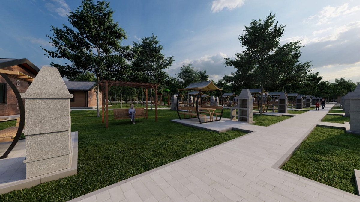 Karapürçek'e yeni proje müjdesi