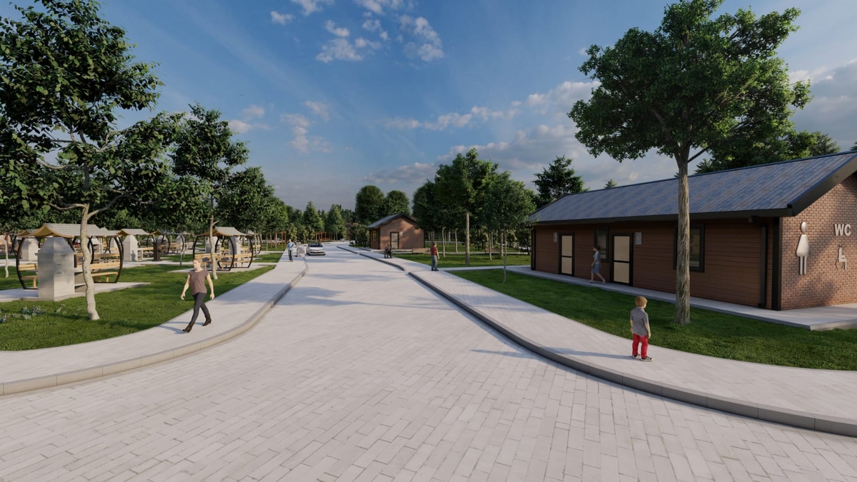 Karapürçek'e yeni proje müjdesi