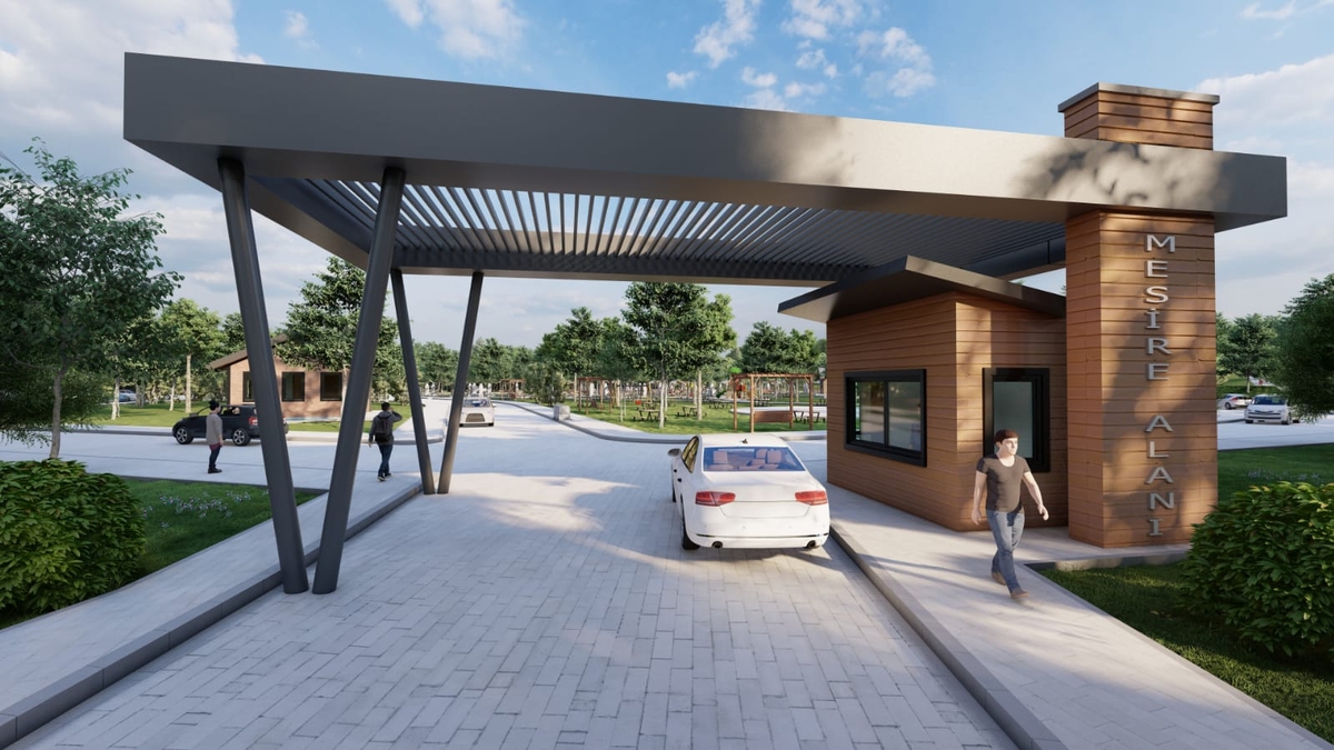 Karapürçek'e yeni proje müjdesi