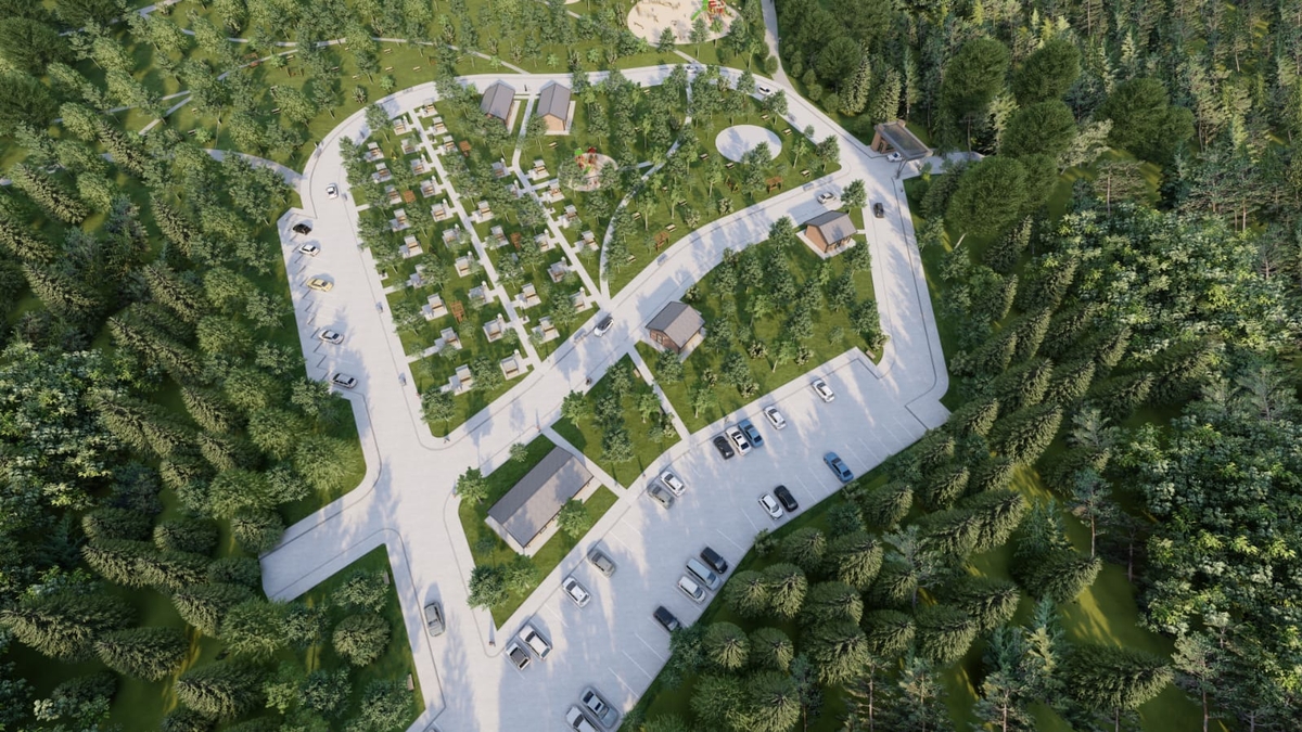 Karapürçek'e yeni proje müjdesi