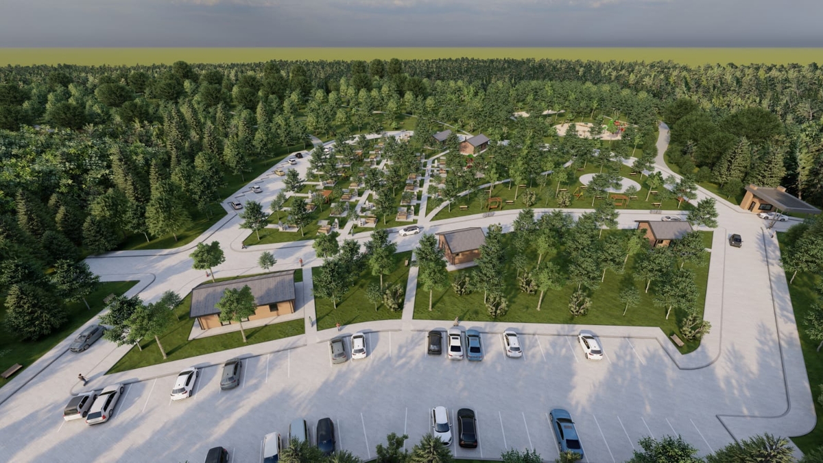 Karapürçek'e yeni proje müjdesi