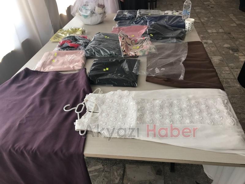 Karapürçek Halk Eğitim Merkezi’nden Şehit ve Gazi Yakınlarına Destek