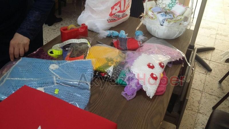 Karapürçek Halk Eğitim Merkezi’nden Şehit ve Gazi Yakınlarına Destek