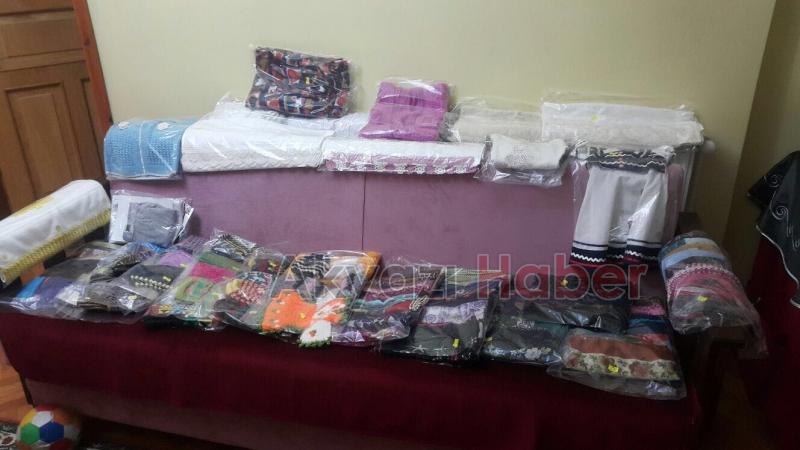 Karapürçek Halk Eğitim Merkezi’nden Şehit ve Gazi Yakınlarına Destek