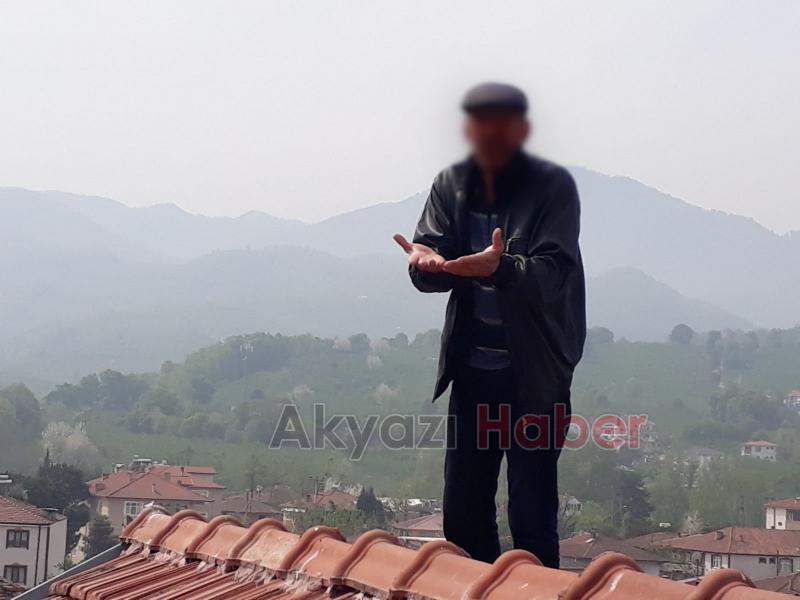 Karapürçek'te İntihar Girişimi