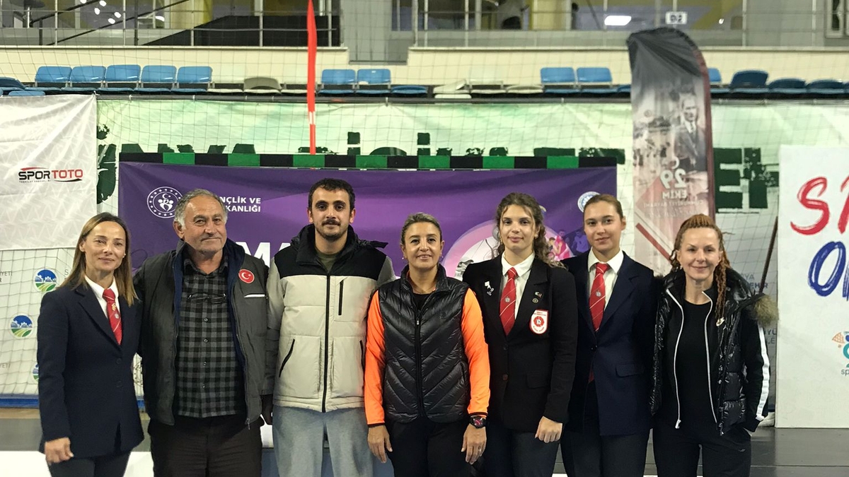Karapürçekli Judocular şampiyonaya damga vurdu