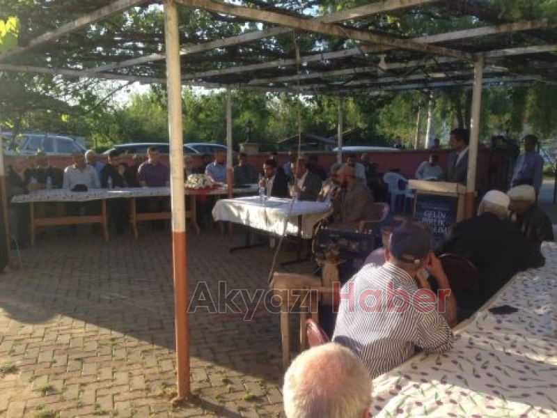 Karapürçek’te Kutlu Doğum Haftası Kutlandı