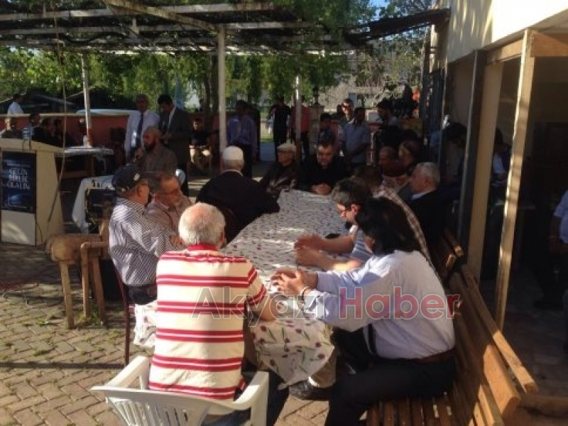 Karapürçek’te Kutlu Doğum Haftası Kutlandı