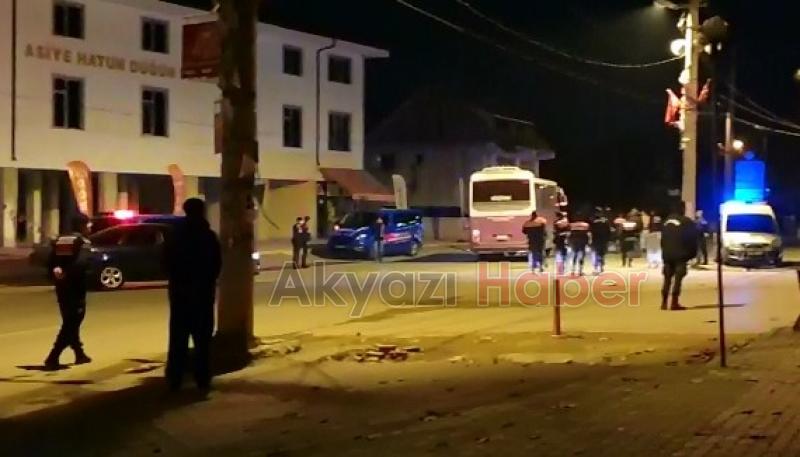 Karapürçekteki büyük kavganın  Görüntüleri ortaya çıktı