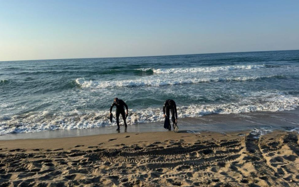 Karasu'da boğulan gençle ilgili acı detay