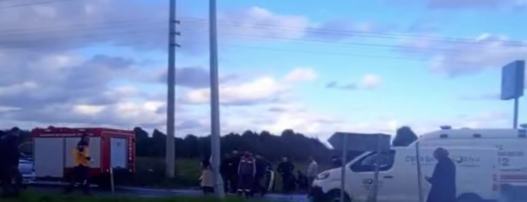 Feci kazada kalbi duran yaralı sağlık ekiplerince hayata döndürüldü