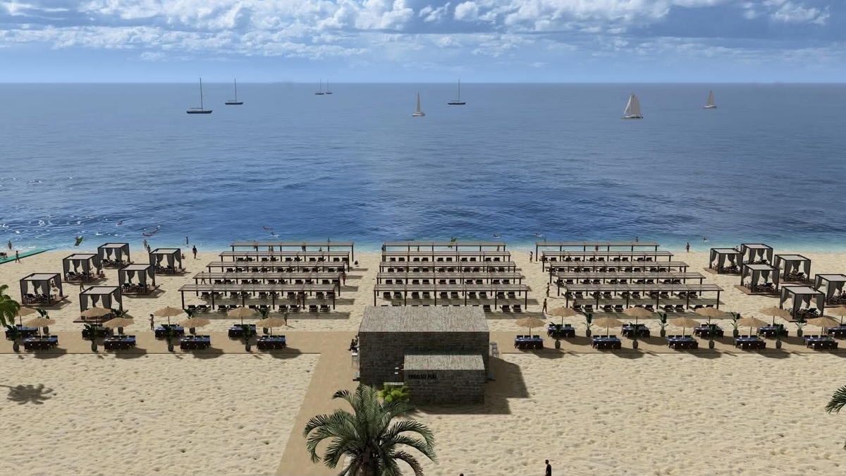 Karasu'ya 6 halk plajı yapılacak