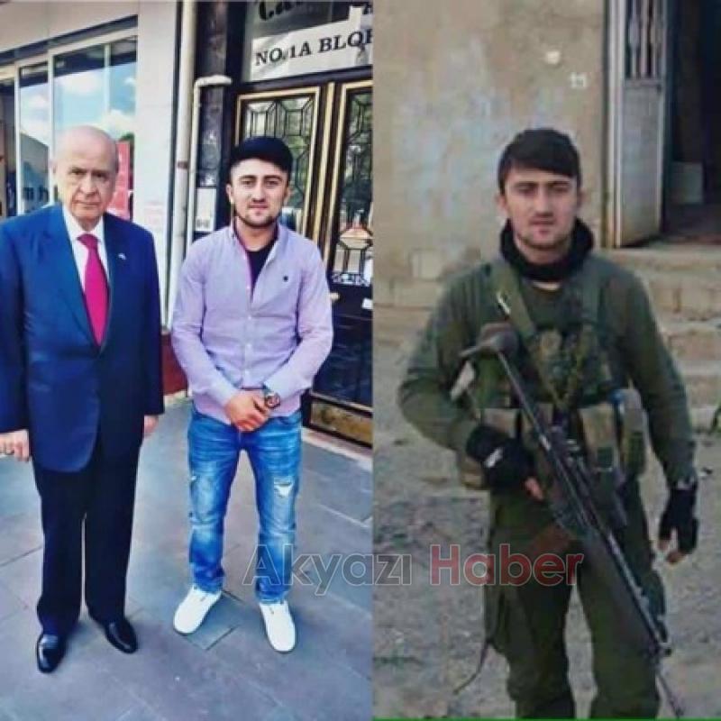 Karasuya Şehit Ateşi Düştü 