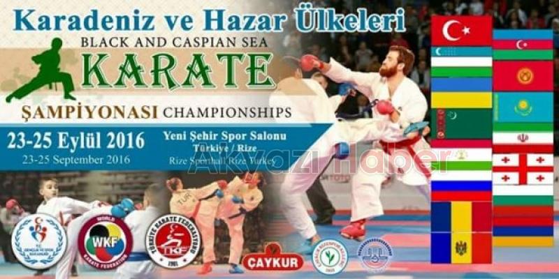 KARATE MİLLİ TAKIMA 6 SPORCU BİZDEN