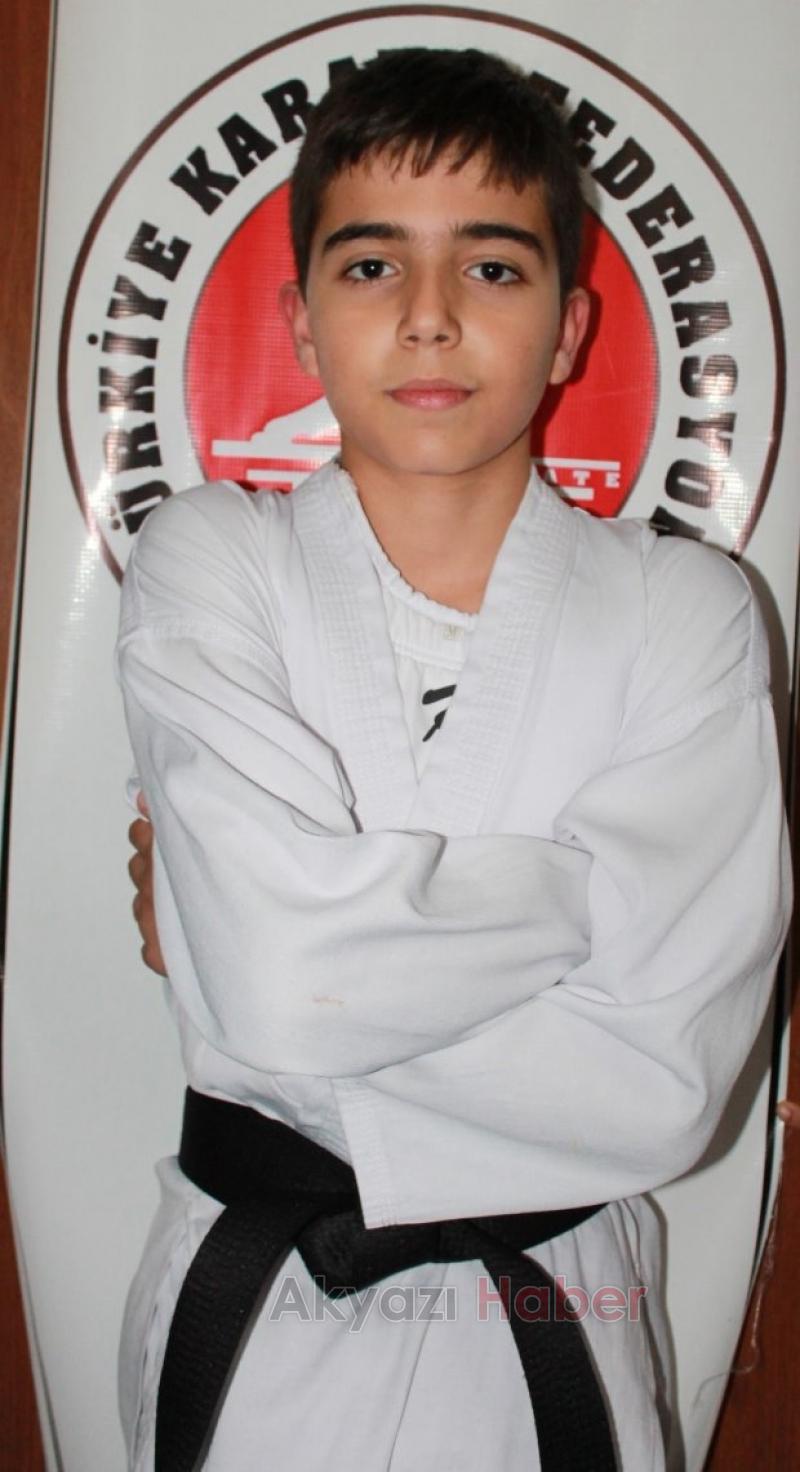 KARATE MİLLİ TAKIMA 6 SPORCU BİZDEN
