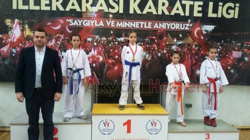 Karatecilerden 9 Madalya