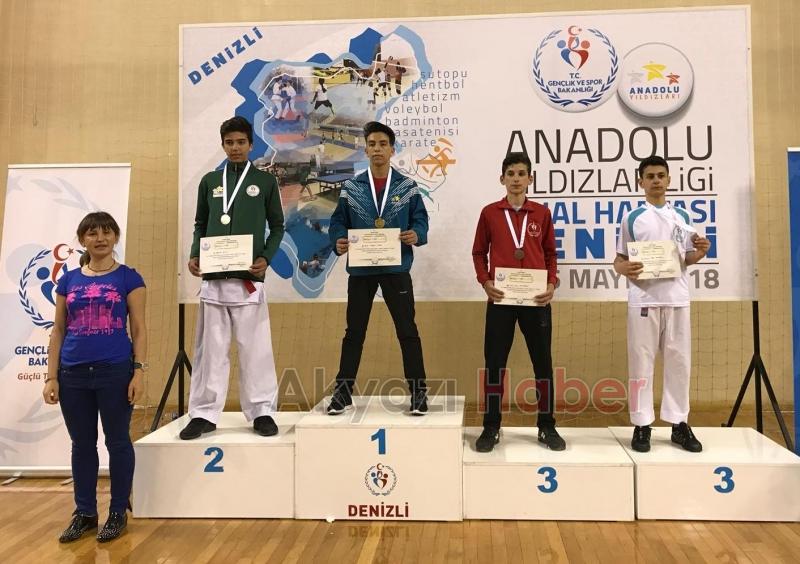 KARATECİLERİN HIZINA YETISILMIYOR