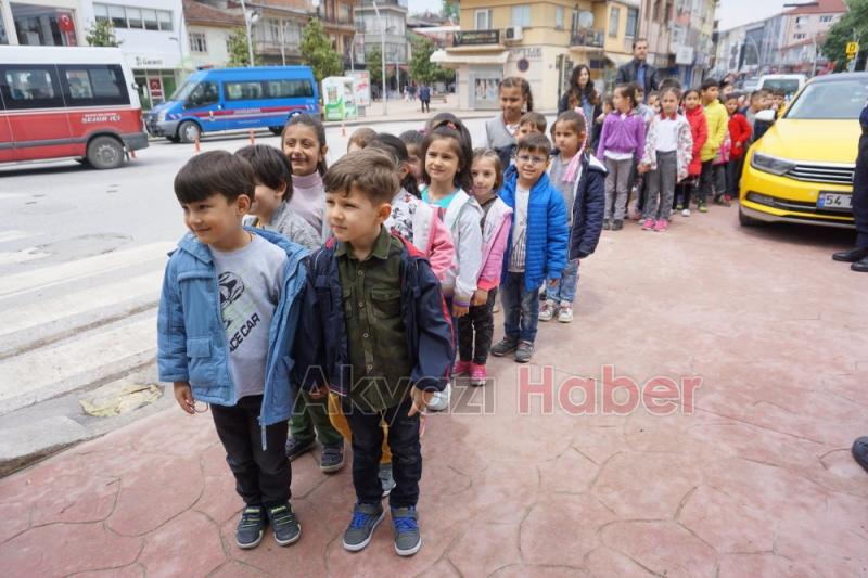 Karayolu Trafik Güvenliği Günü ve Trafik Haftası kutlandı