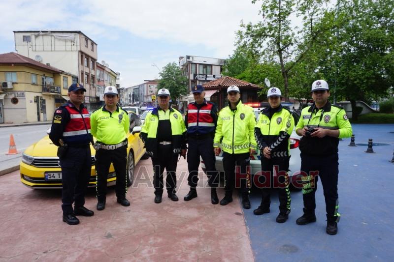 Karayolu Trafik Güvenliği Günü ve Trafik Haftası kutlandı