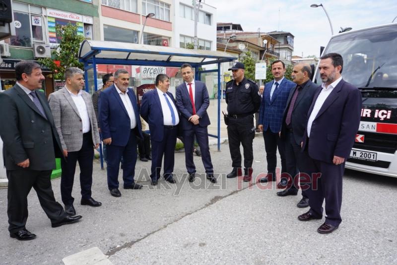 Karayolu Trafik Güvenliği Günü ve Trafik Haftası kutlandı