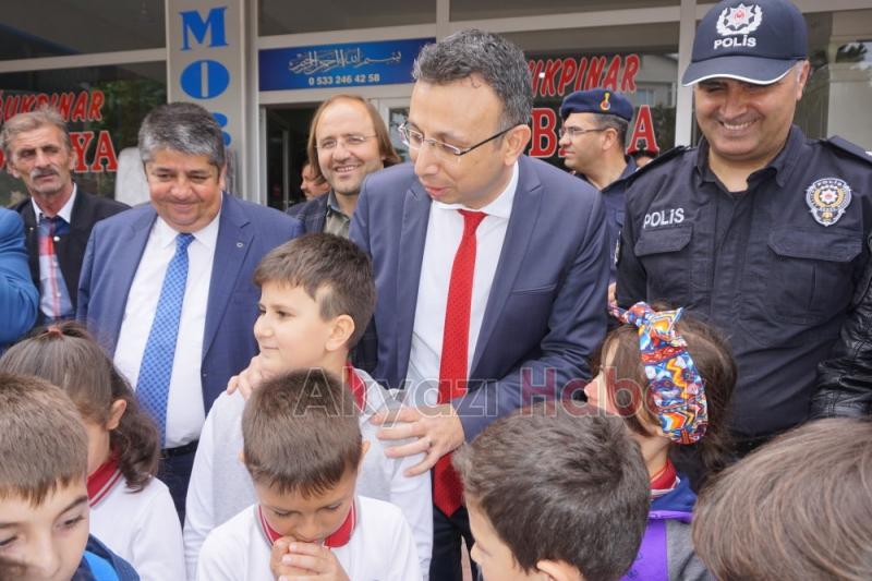 Karayolu Trafik Güvenliği Günü ve Trafik Haftası kutlandı
