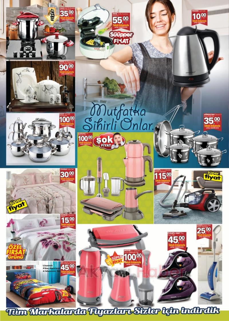 Kardeşler AVM den Benzersiz Fiyatlar