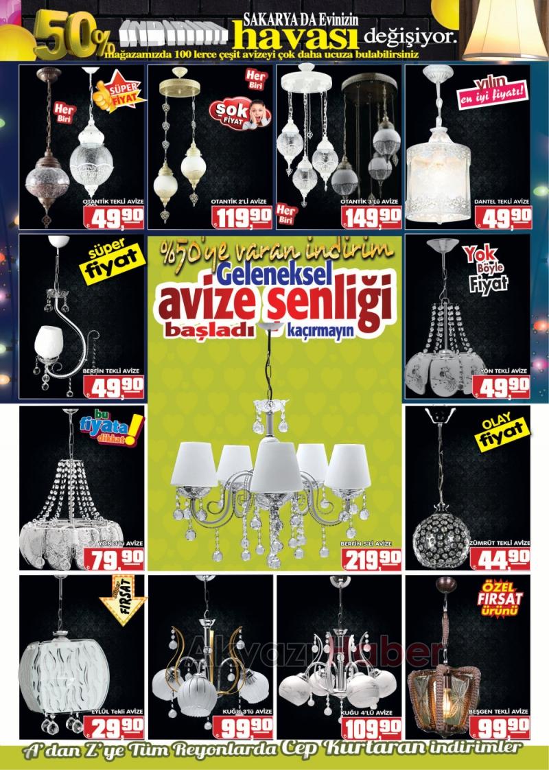 Kardeşler AVM den Benzersiz Fiyatlar