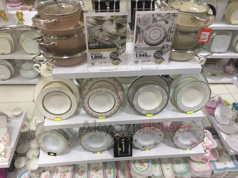 Kardeşler AVM den Benzersiz Fiyatlar